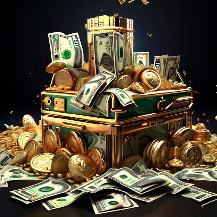 Ilustrasi Slot Fortune Mouse neon ungu